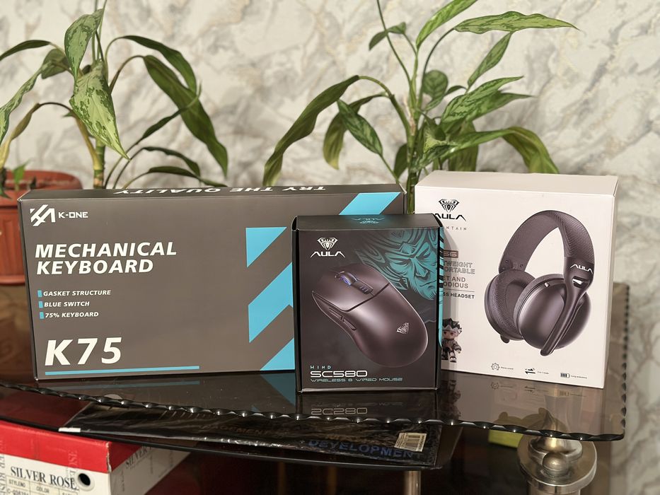 Продам мощную компьютер Core i5, RTX 5060