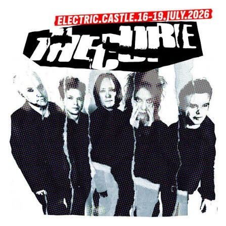 2 bilete Electric Castle General Acces și Camping Pass