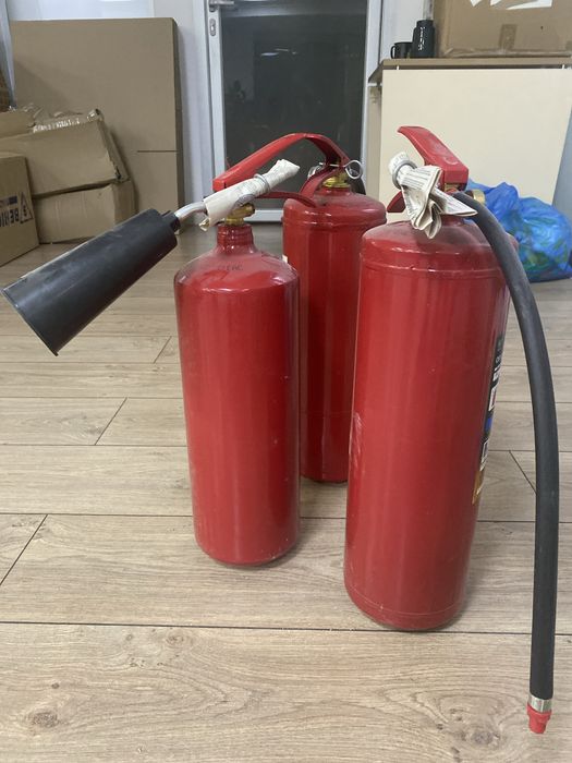 Продаем огнетушители