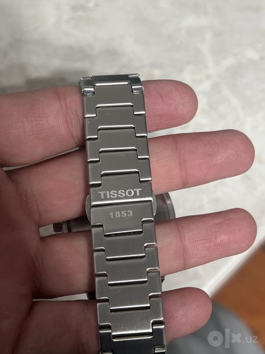 Soat tissot quartz