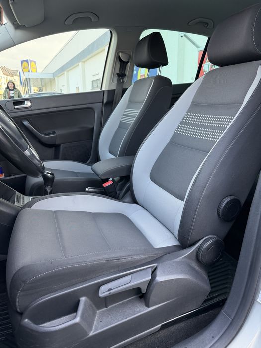 VW Golf 6 Plus 1.6 tdi 2014 impecabil