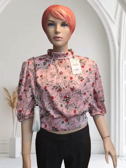 Cămașă Zara multicolora