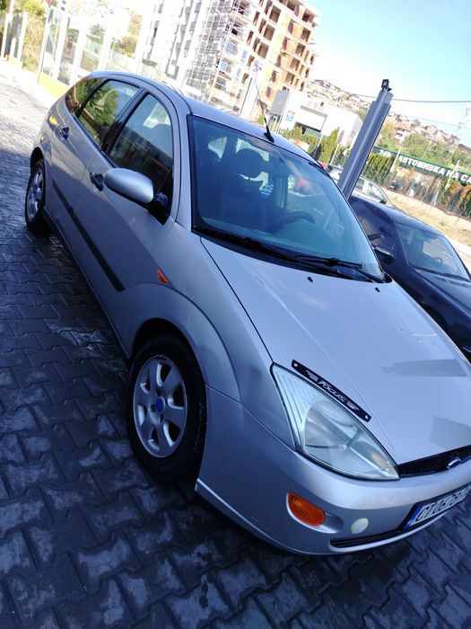 Форд фокус 1.8 дизел хечбек