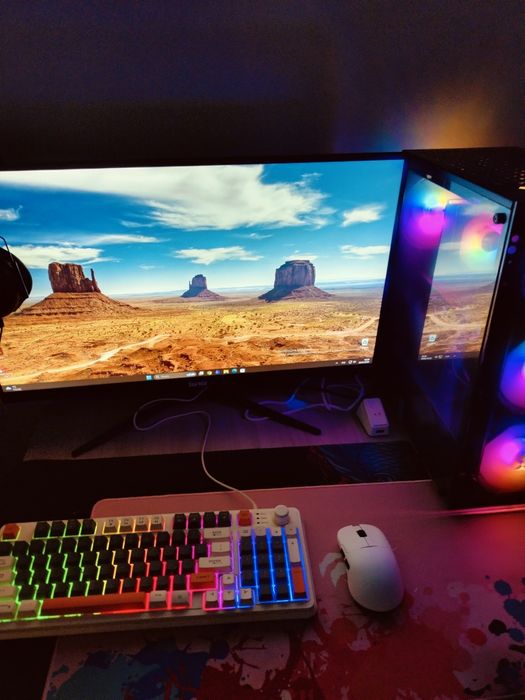 Настольный компьютер