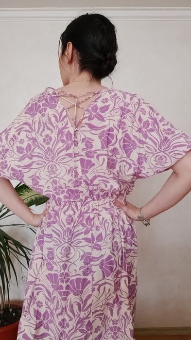 Rochie de vară Mango