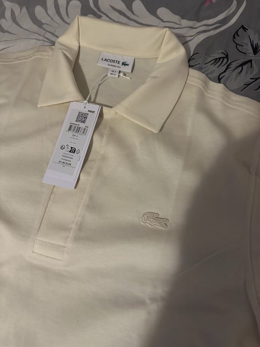 Tricou Lacoste Original