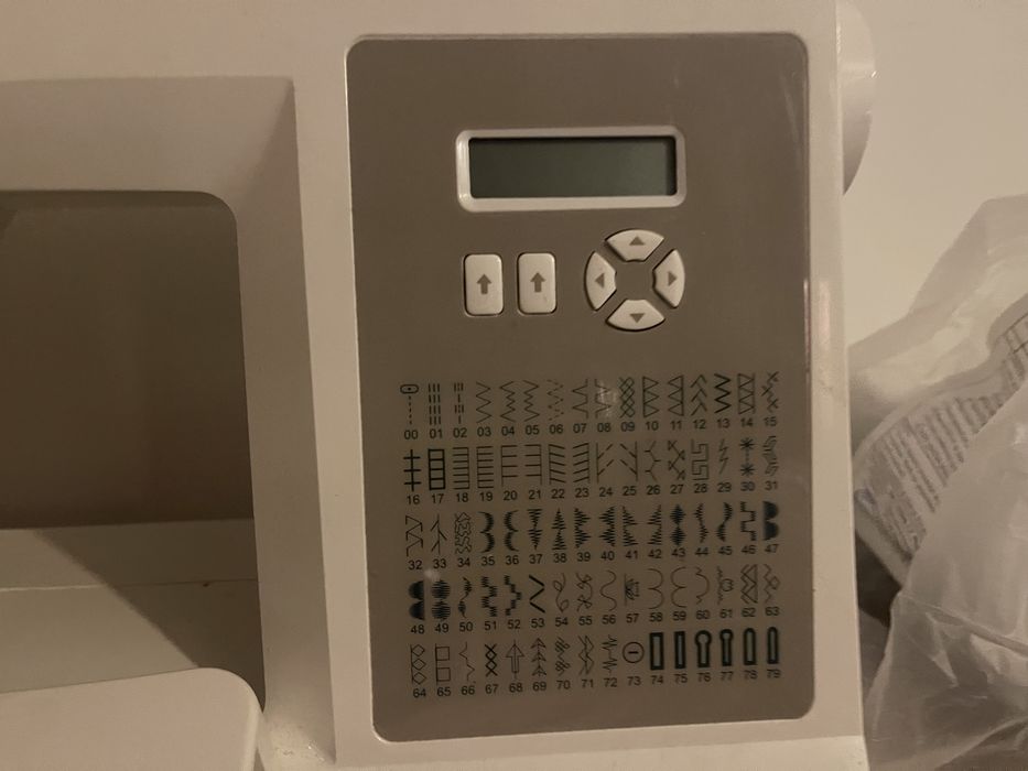 Vand masina de cusut Singer