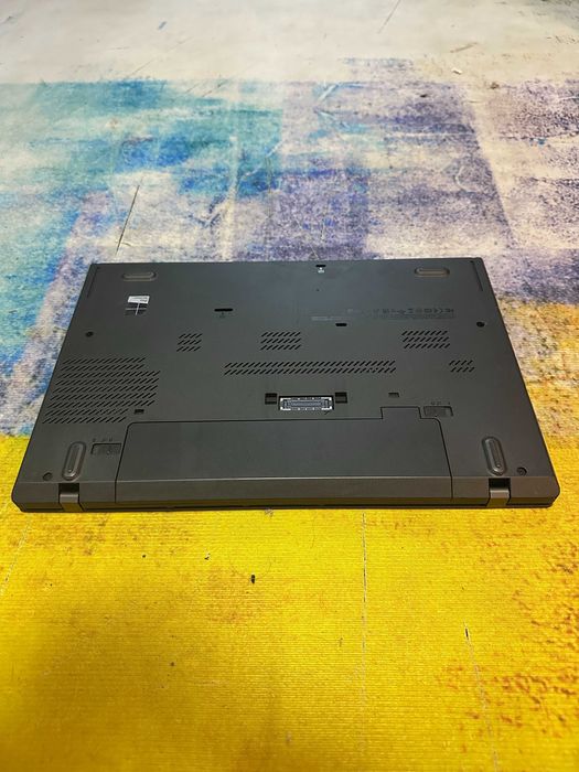 Lenovo Thinkpad T460, i5 gen 6, 8 gb, ssd 240