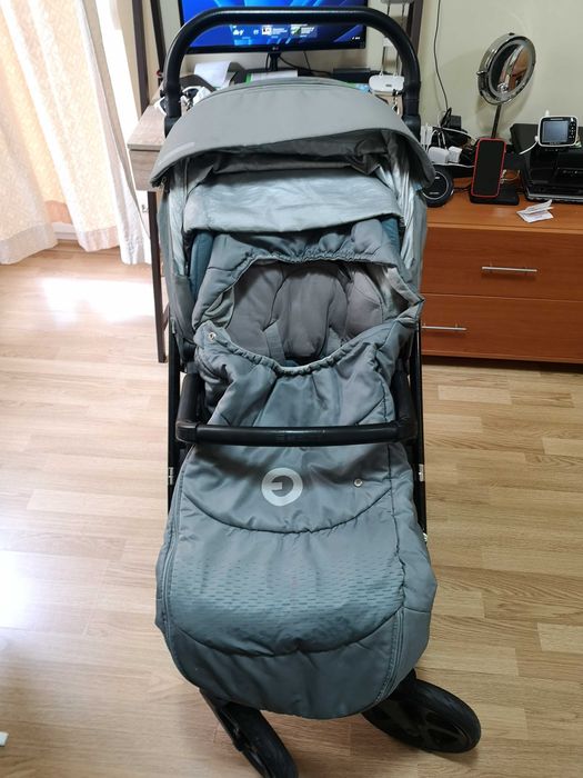 Бебешка количка ESPIRO NEXT VENGO 2in1