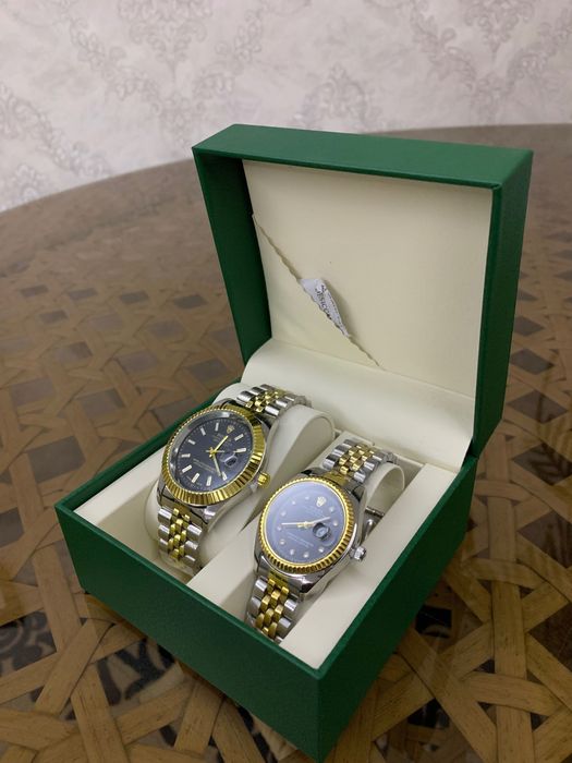 Парные часы Ролех !!!