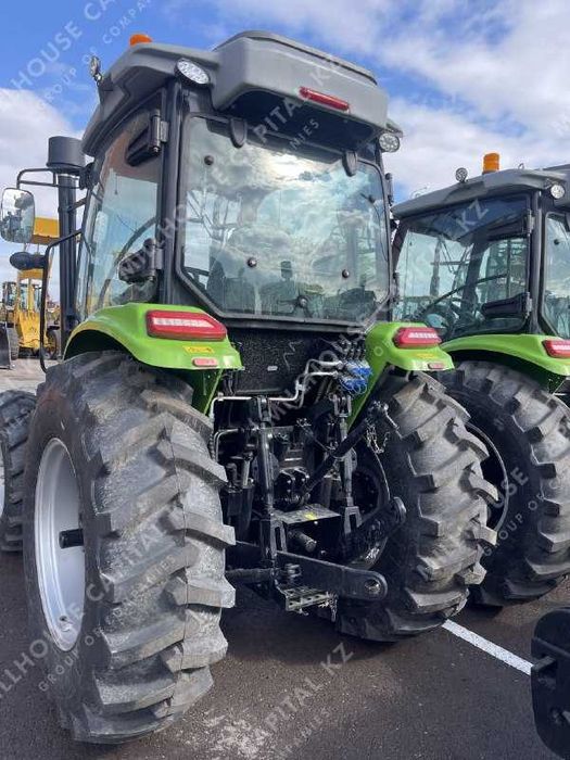 Трактор SADING SD804 (80 л.с.) Новый!