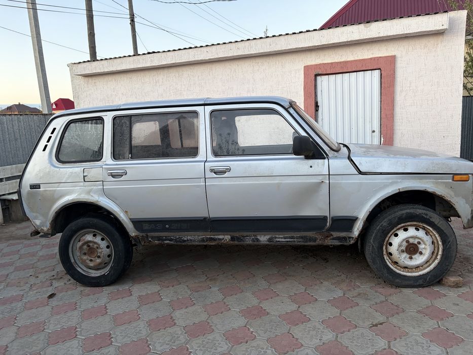 Продам Нива  ваз 2131, 5 дверная