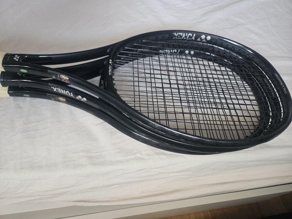Rare Yonex REGNA 98 XL Stare buna Maner 3 si 2