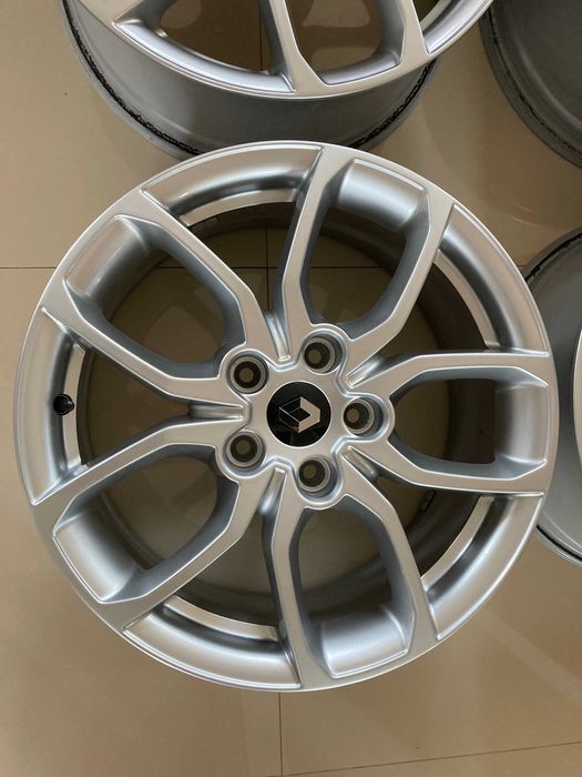 Оригинални джанти Renault RS / Рено 17" 5х114.3