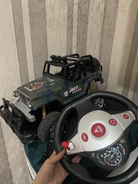 O’yncho moshina sotiladi