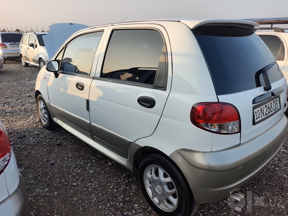 Matiz best 2010 yil gen beriladi