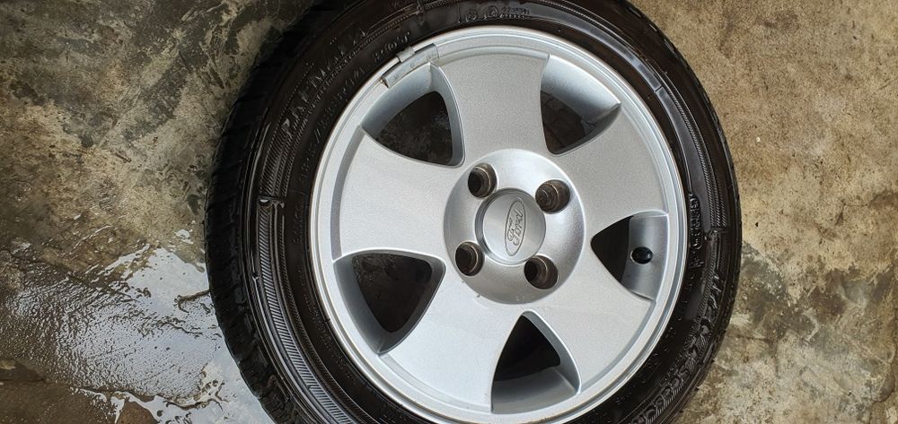 Джанти 4бр 4х108 14 цола Оригинални