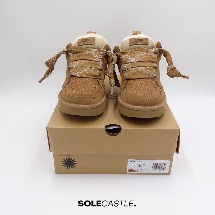 Ghete UGG Lowmel 'Chestnut '