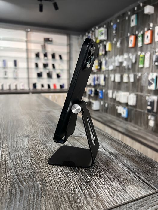 iPhone 16 Pro Max, Black Titanium, 256GB