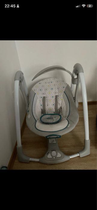 Leangan electric bebe