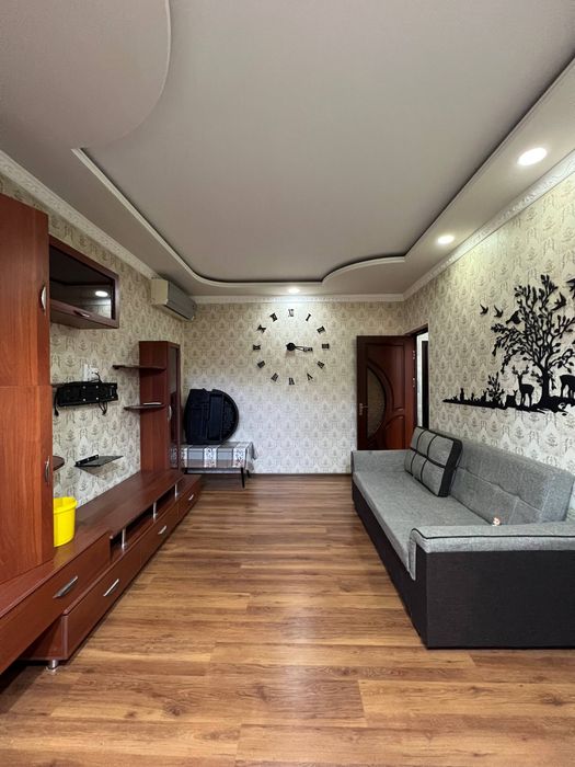 1-комн. квартира, 42 м², Чиланзарский район