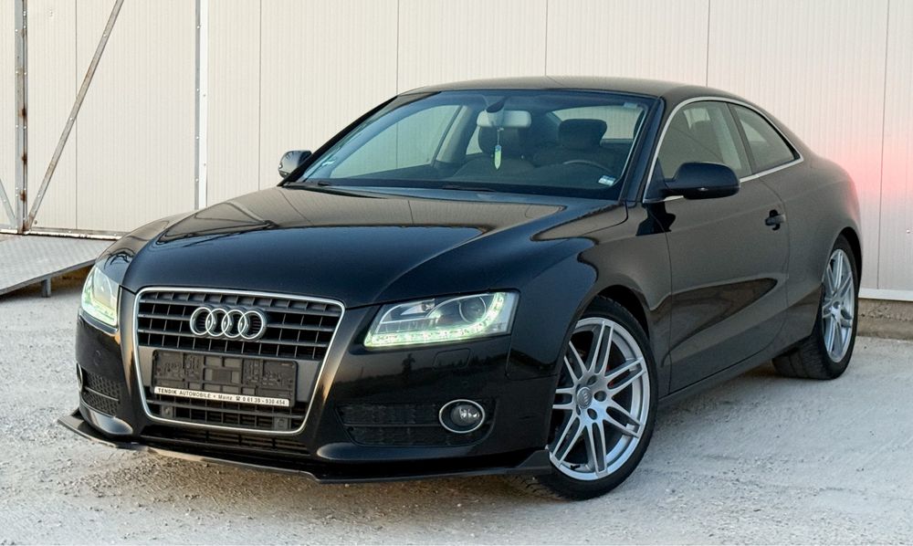 AUDI A5 2010 — imagine 2