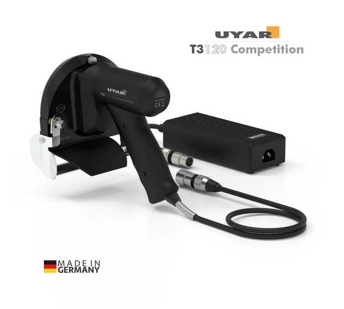 Cutit Kebap Shaorma Electric 120mm , Rezistent la apa, Made in Germany