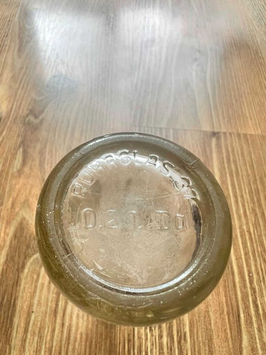 Coca Cola sticlă din 1937