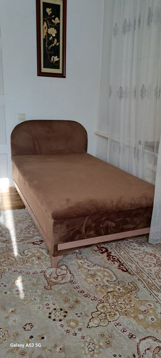 Продам кровать диван