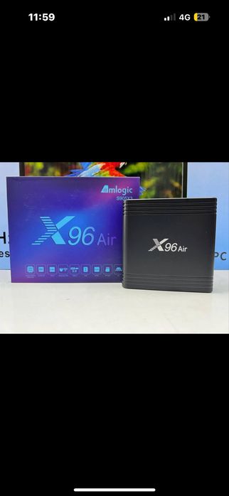 TV Box тв бокс для телевизор