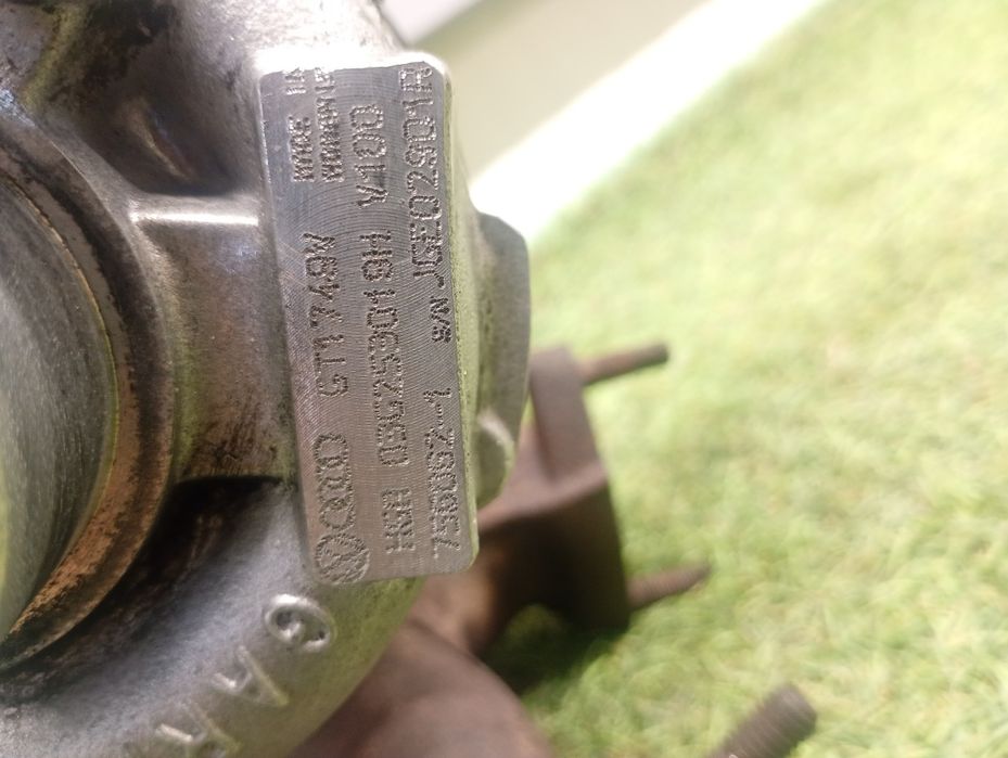 Turbina Vw/Audi/Skoda/Seat/Dodge Caliber 2.0tdi