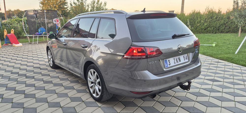 VOLKSWAGEN Golf 2016 — imagine 5