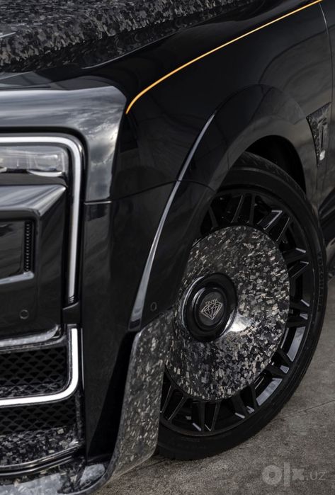 Rolls-Royce Cullinan SERIES II