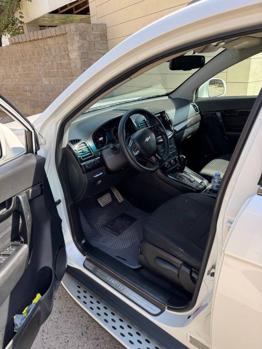 Chevrolet Captiva 3/4