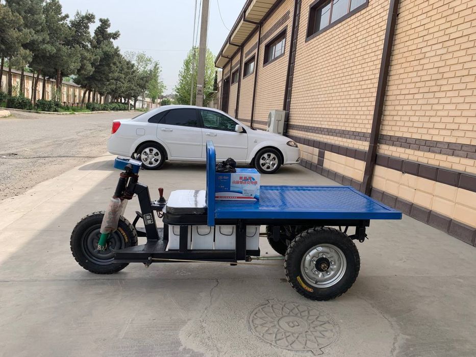 2025 Модель Электро кара (электро тележка) 700A