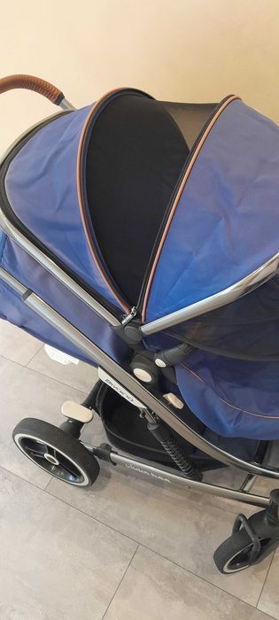 Детска колика Kikka Boo DIVAINA TRUE BLUE 2 В 1