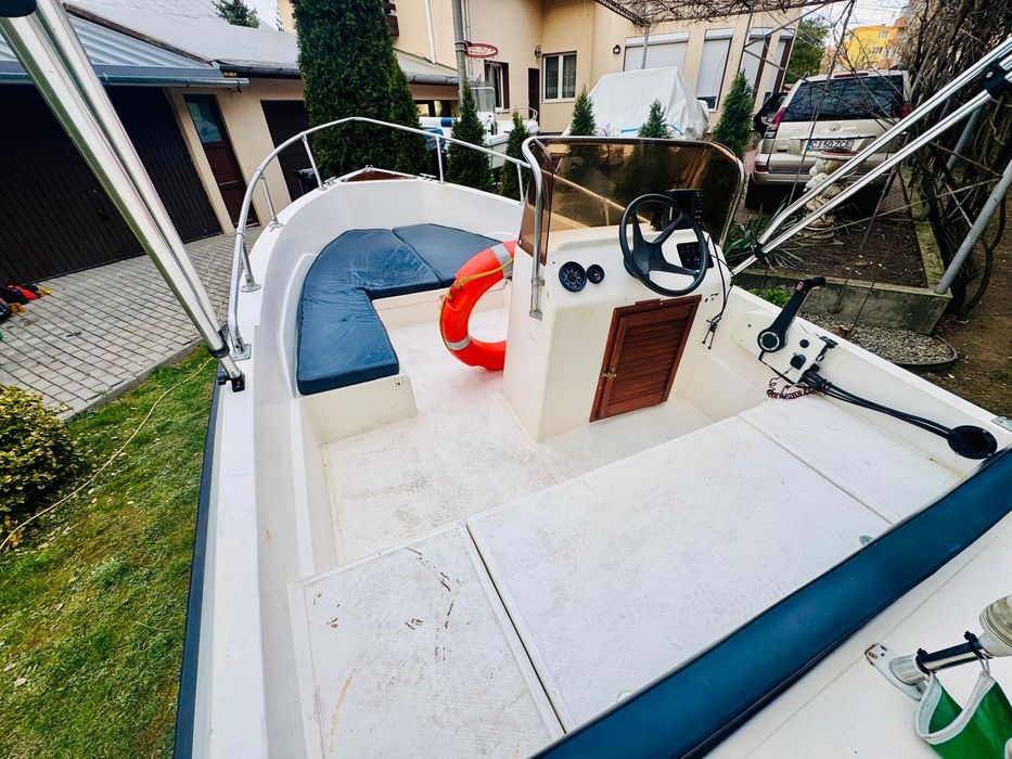 Vand Barca Open 4250euro