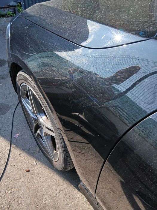 Полиране и пастиране на автомобили