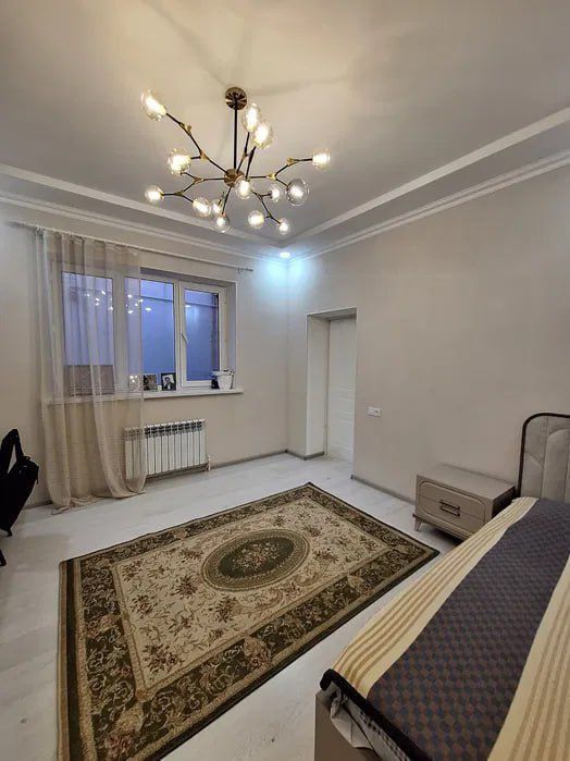 Продается Евро дом 1.3 сотки махаля Заминобод Саракулька с обстановкой