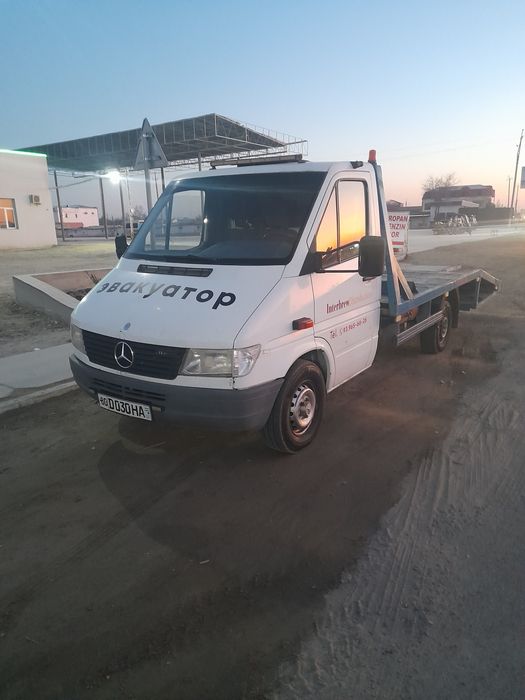 Эвакуатор хизмати