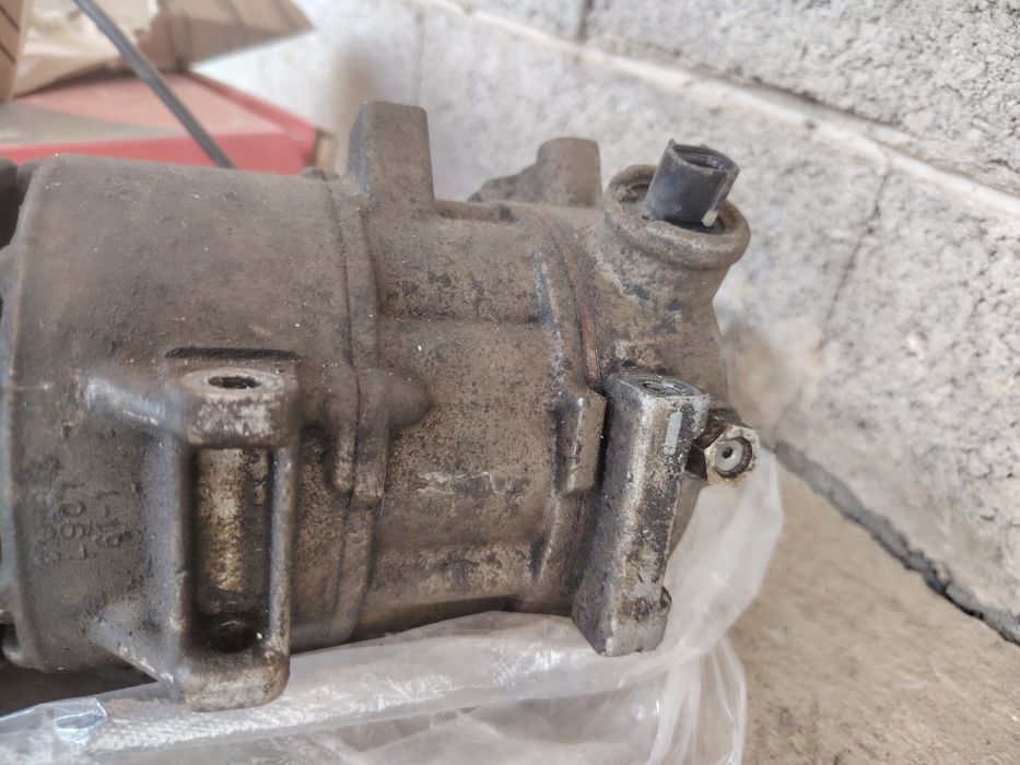 Кампресор. на. хайс. 2.7