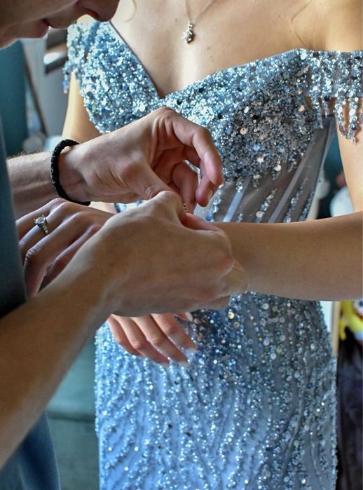 Официална рокля BeQueen