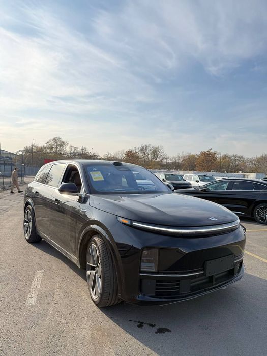 Li7 Ultra Restayling