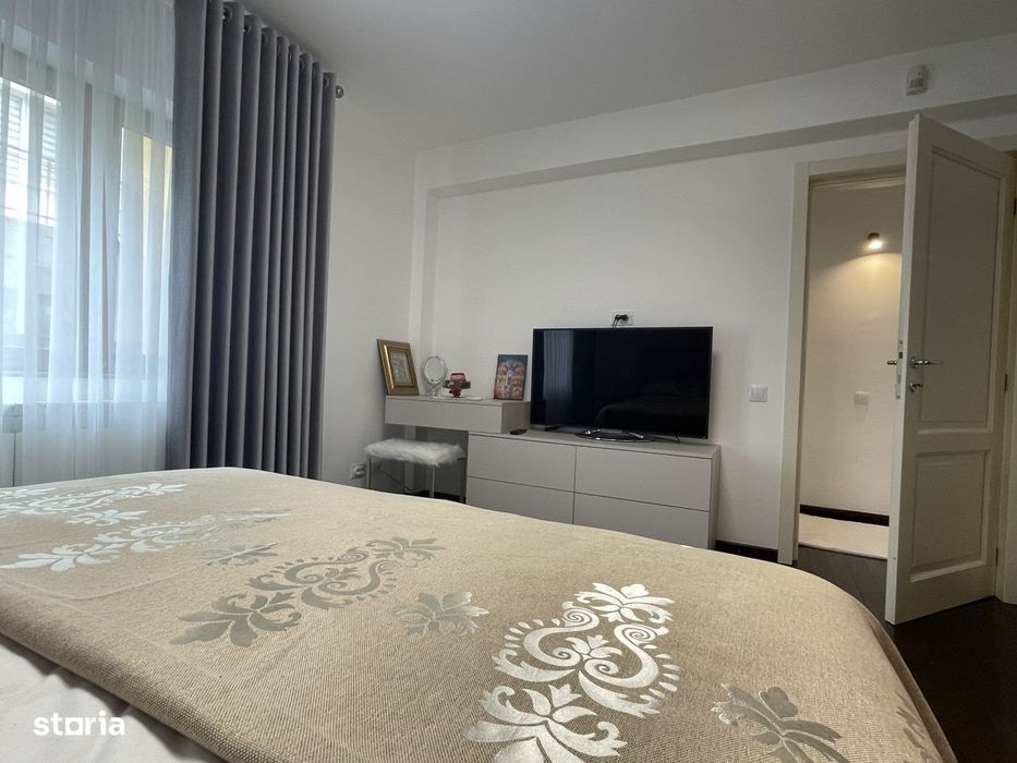 Apartament spectaculos de vanzare