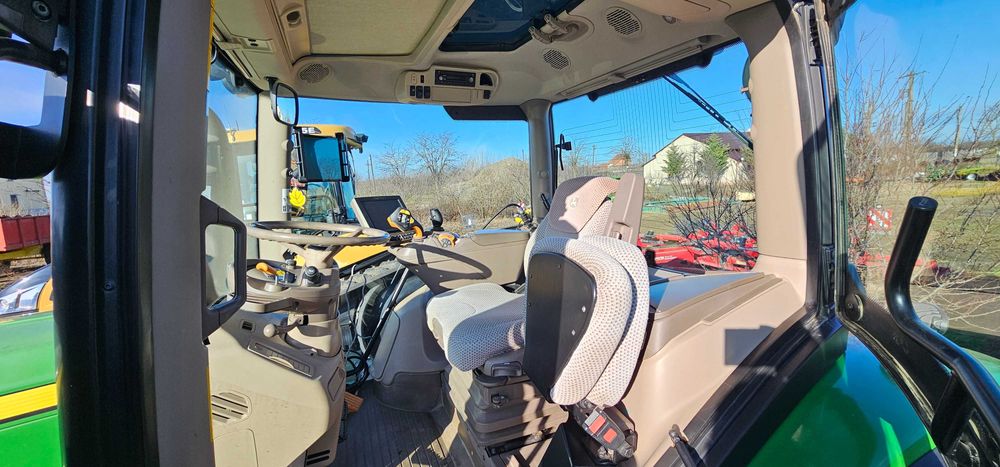 John Deere 6230R 2017 3200 Ore