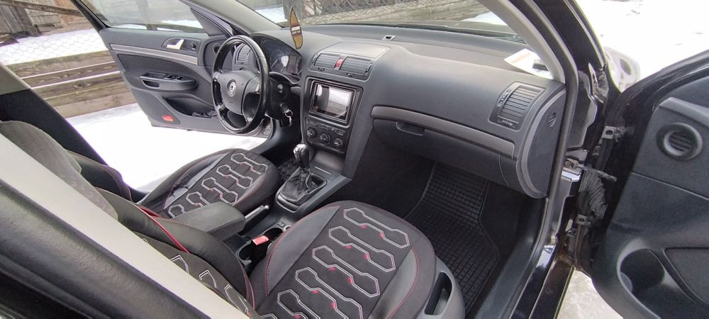 Skoda Octavia 1.9 tdi 2007