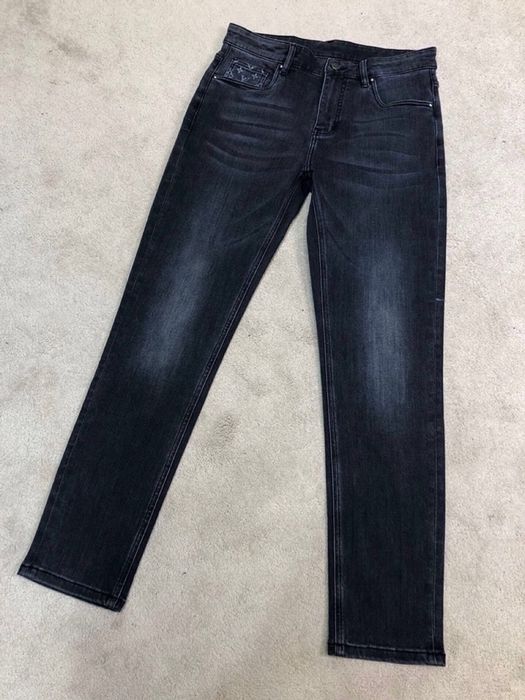 Blugi Louis Vuitton , calitate premium , pe comanda , noi , M