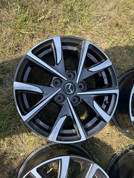 4бр.оригинални джанти Mazda 16” 6,5Jx16” ET50