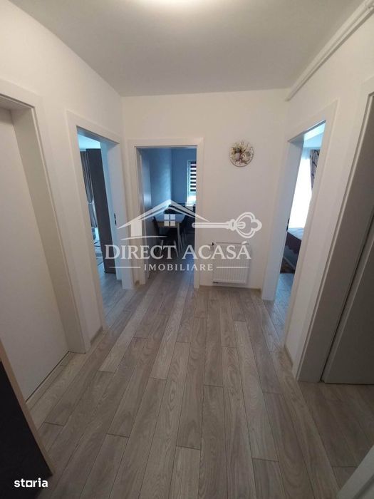 Apartament cu 2 camere de inchiriat  -Complex Maurer Residence