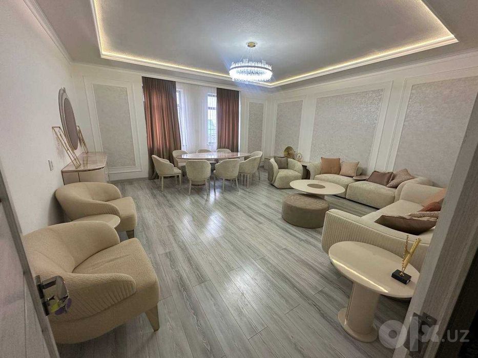 Sergeli Uzgarish kotej uy arenda 5-xona